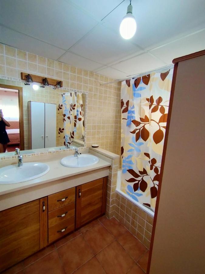 En La Gloria. Villa Peñíscola Екстериор снимка