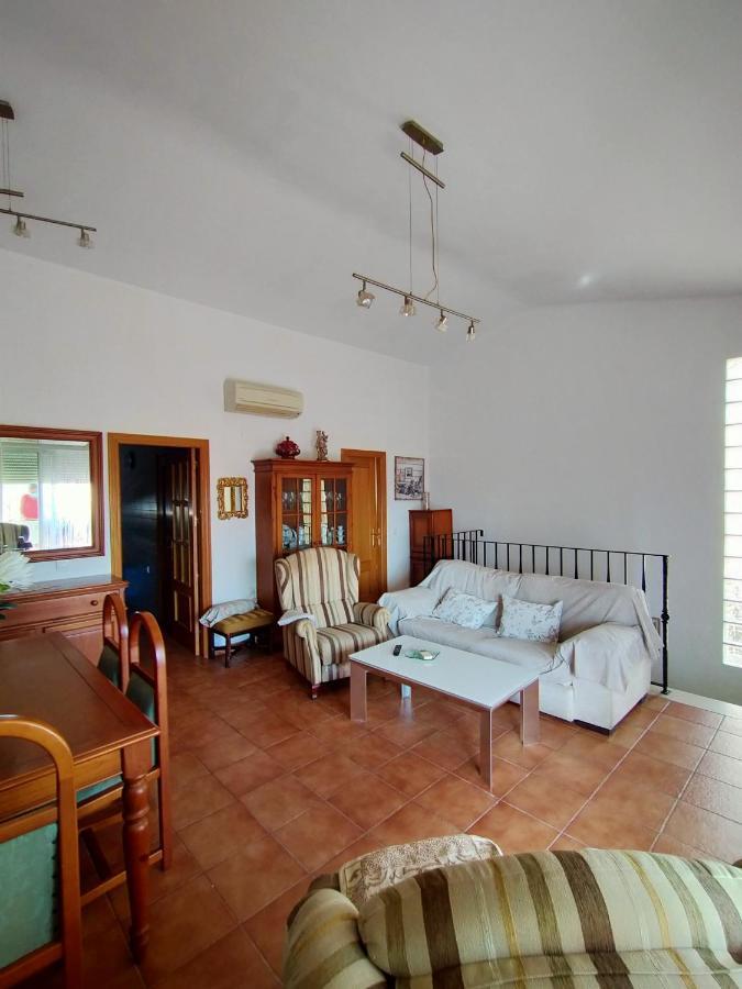 En La Gloria. Villa Peñíscola Екстериор снимка