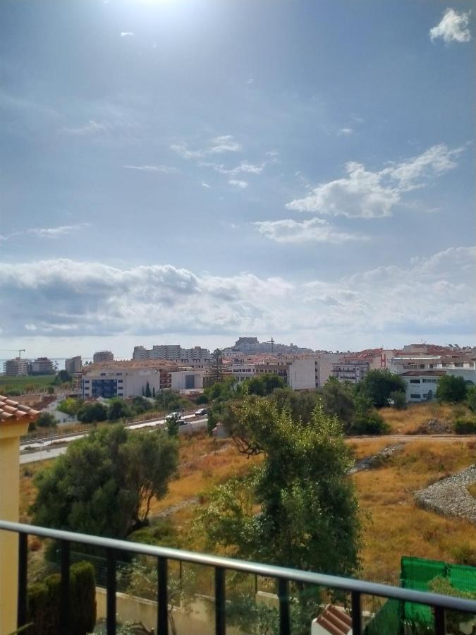En La Gloria. Villa Peñíscola Екстериор снимка
