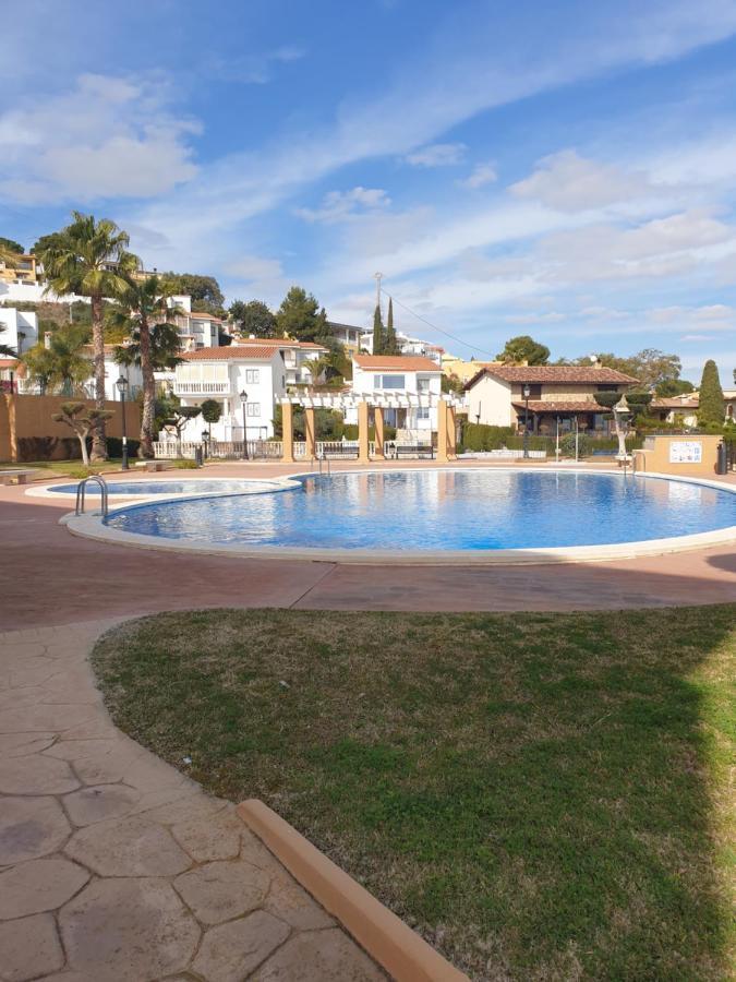 En La Gloria. Villa Peñíscola Екстериор снимка