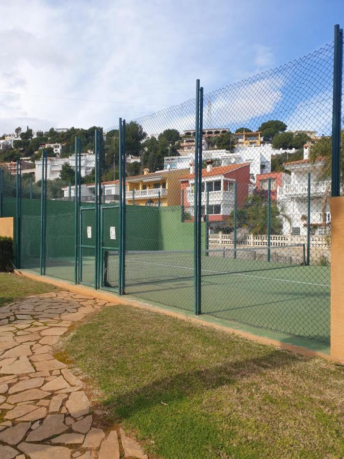 En La Gloria. Villa Peñíscola Екстериор снимка