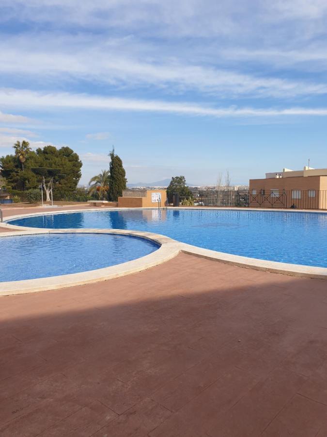 En La Gloria. Villa Peñíscola Екстериор снимка
